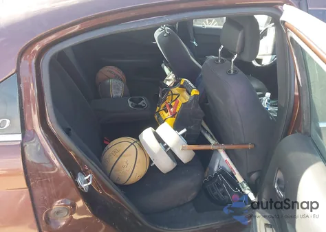 2012 Chrysler 200 Touring из США, поврежденный, VIN 1C3CCBBB3CN206097